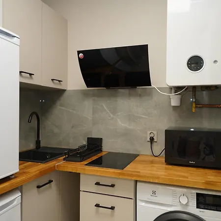 Mmrent Marble Accommodatie bij particulieren Gdańsk